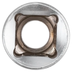 Головка 11мм(6 гр.), 1/2'' WMC TOOLS WMC-54511