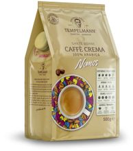 Кофе в зернах Tеmpelmann Caffe Crema Nomos 500 г x 2 шт