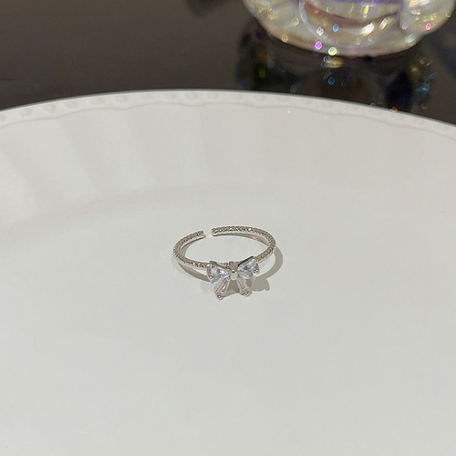 Кольцо "Cute Bow"