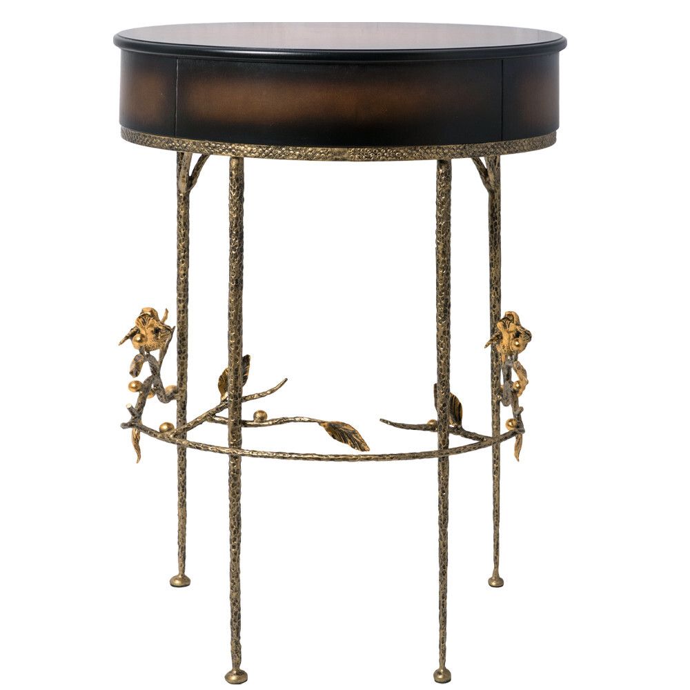 Туалетный столик Терра Каштан Амбер