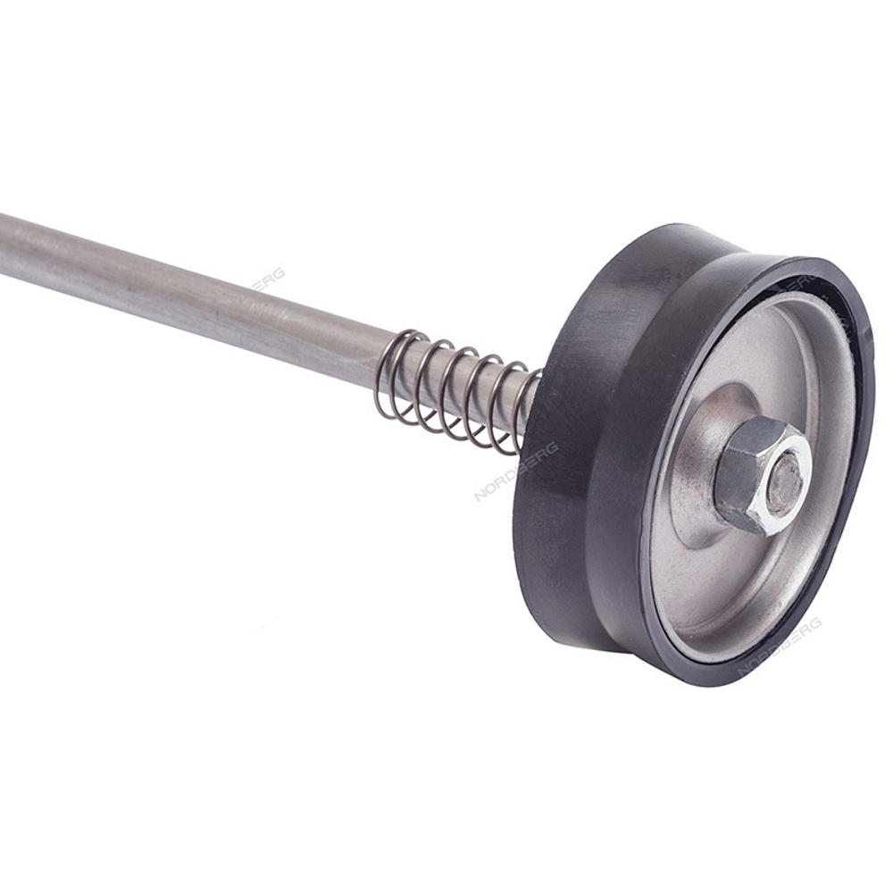 NORDBERG (NO1050) Шприц для заливки масла, 500 мл