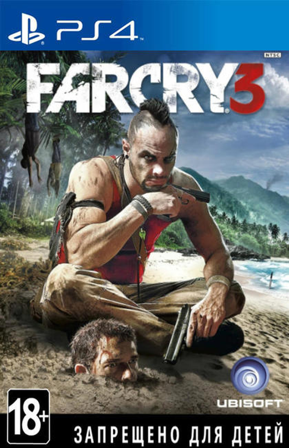 FarCry 3 Classic Edition [PS4] new