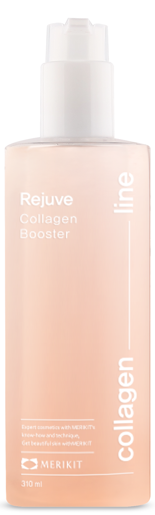 MERIKIT Коллагеновый бустер -REJUVE COLLAGEN BOOOSTER,310 мл