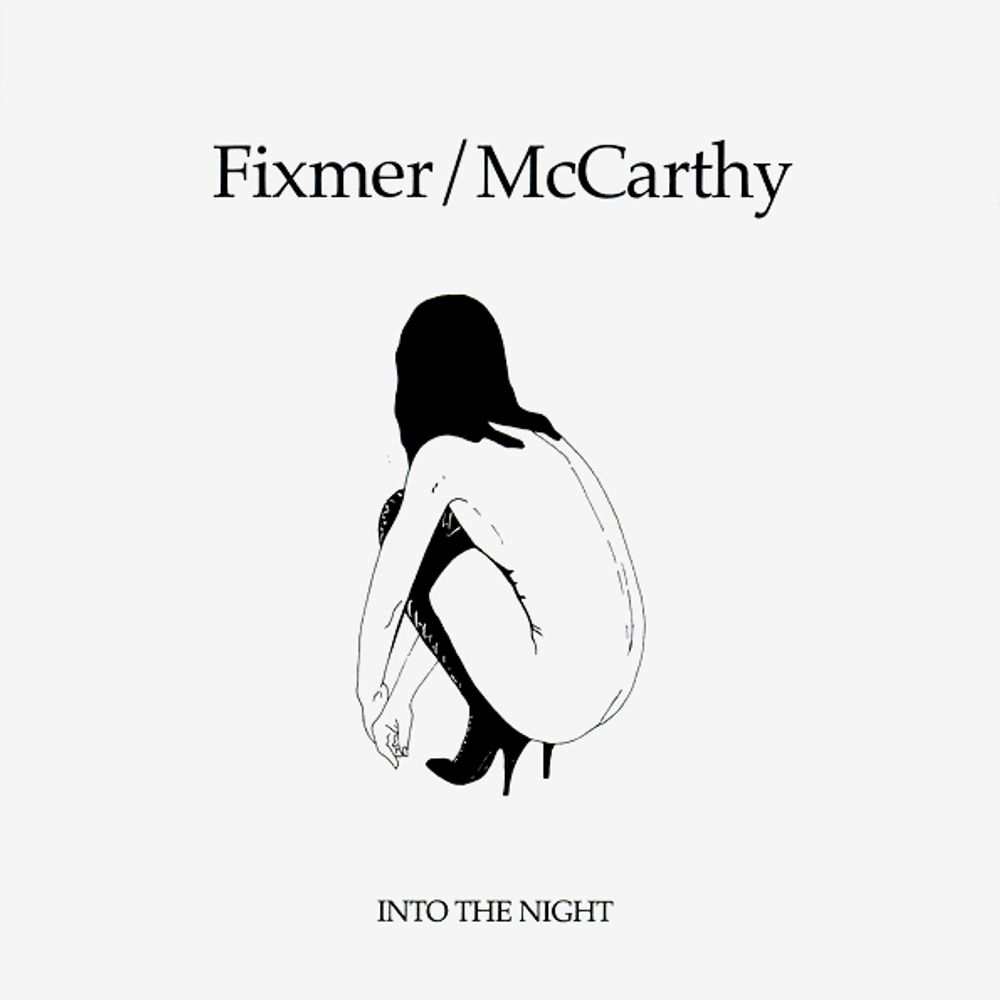 Douglas McCarthy, Terence Fixmer / Into The Night (RU)(CD)