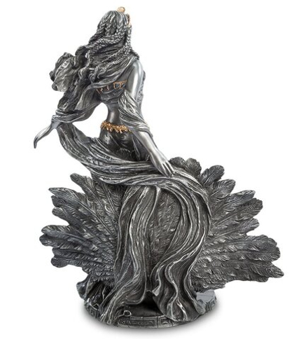 Veronese WS- 06 Статуэтка «Гера - Богиня брака и семьи»