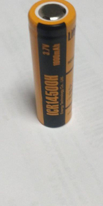 Аккумулятор ET ICR14500H