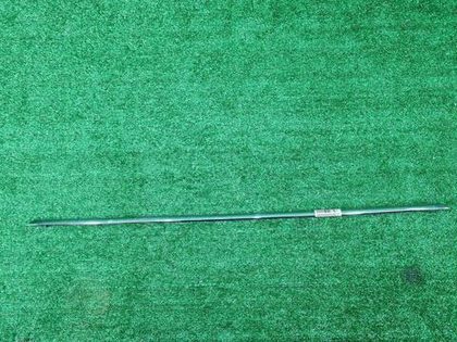 Молдинг заднего бампера Mercedes S w222 (13-17)