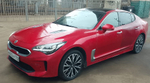 Kia Stinger Prestige 2.0 247hp 8AT AWD