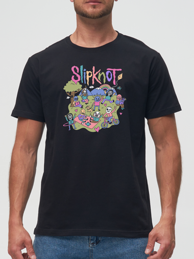 Футболка Slipknot