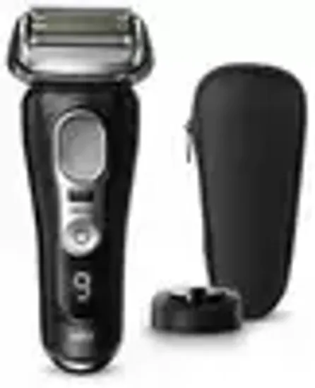 Электробритва Braun 9410s Series 9 Pro, черный