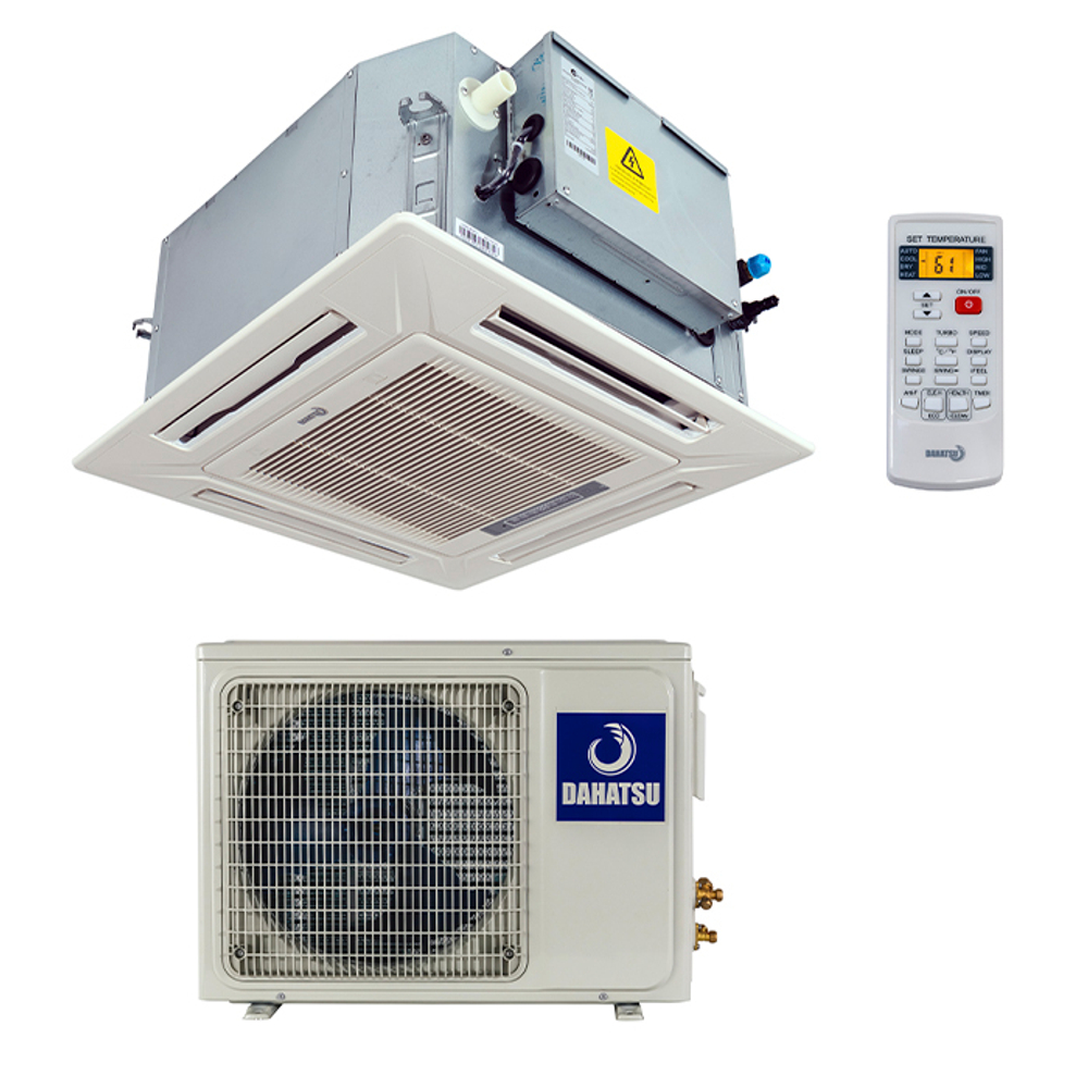 Кассетный кондиционер Dahatsu DH-CS-60А