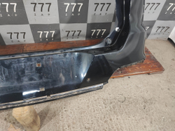 Бампер задний Chery Tiggo 7 Pro 20-24 Б/У Оригинал 602000607AA