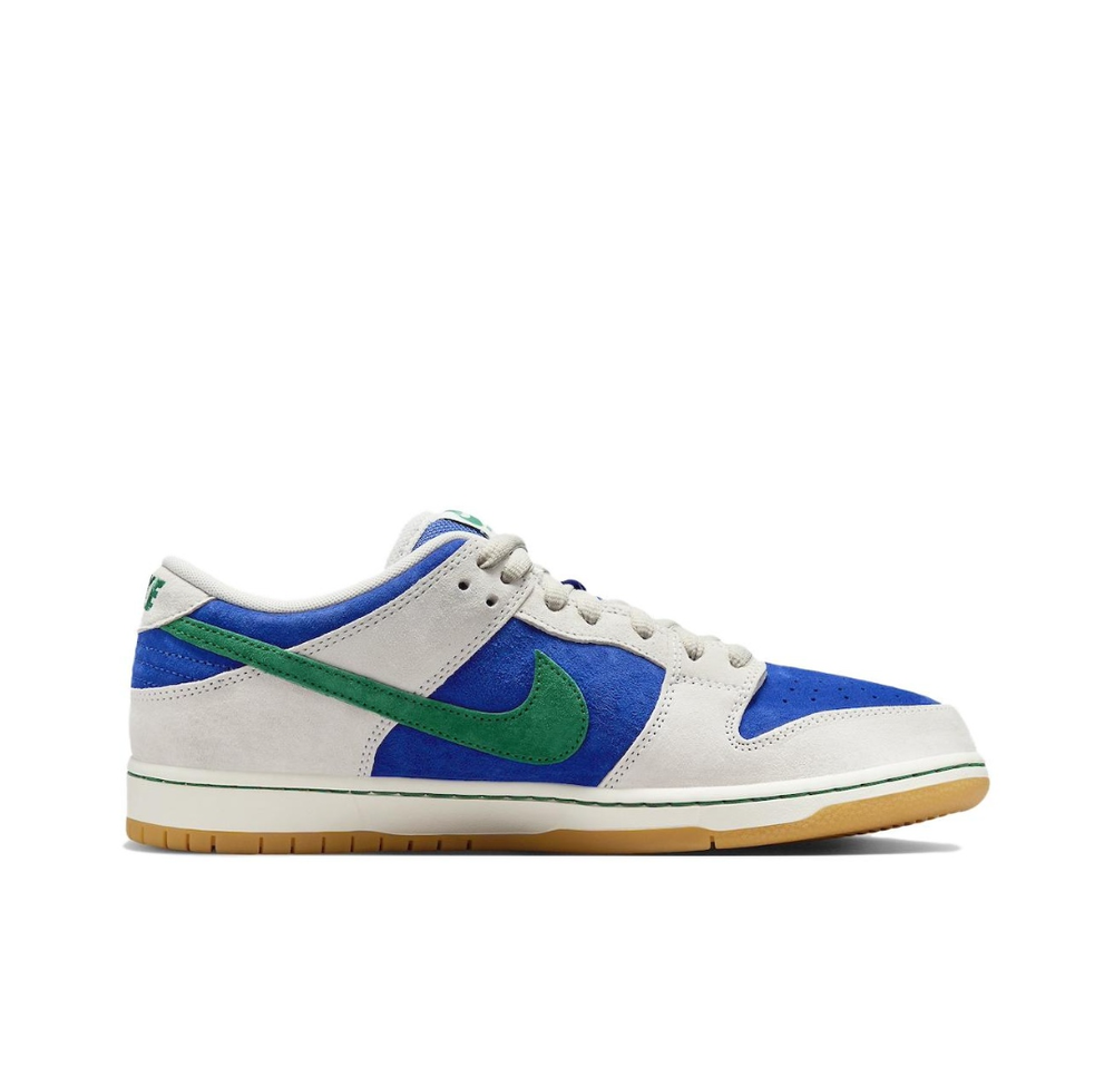Кроссовки Nike SB Dunk Low 'Hyper Royal Malachite' HF3704-001