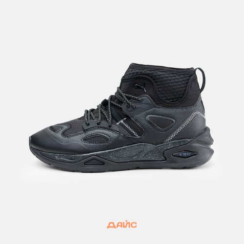 Кроссовки Puma Trc Blaze Mid Core Ws артикул:386621-01 - купить в магазине Дайс