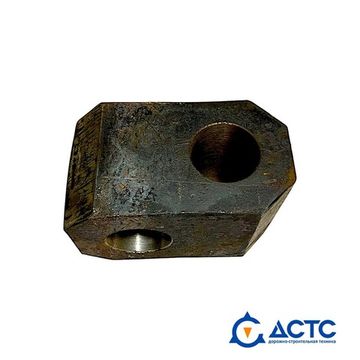 Шарнир соединения брус/отвал SHANTUI SD22 SD23