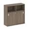 Метал Систем Шкаф-купе приставной Б.ШК-3 Т  1120*410*1098