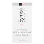 Sympli Beautiful, Serumdipity, сыворотка для лица с витамином A (ретинолом), 30 мл (1 жидк. унция)