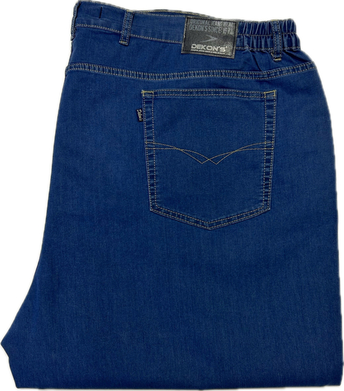 Джинсы DEKON'S 2001 NS_IMAGE_STR_DARK