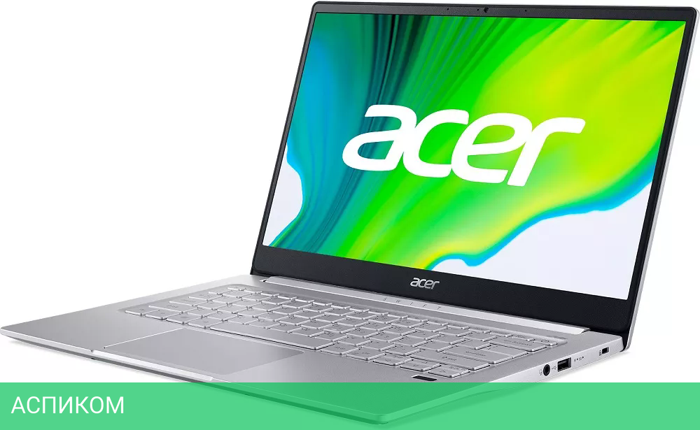 Ноутбук Acer Swift 3 SF314-43 NX.AB1ER.011