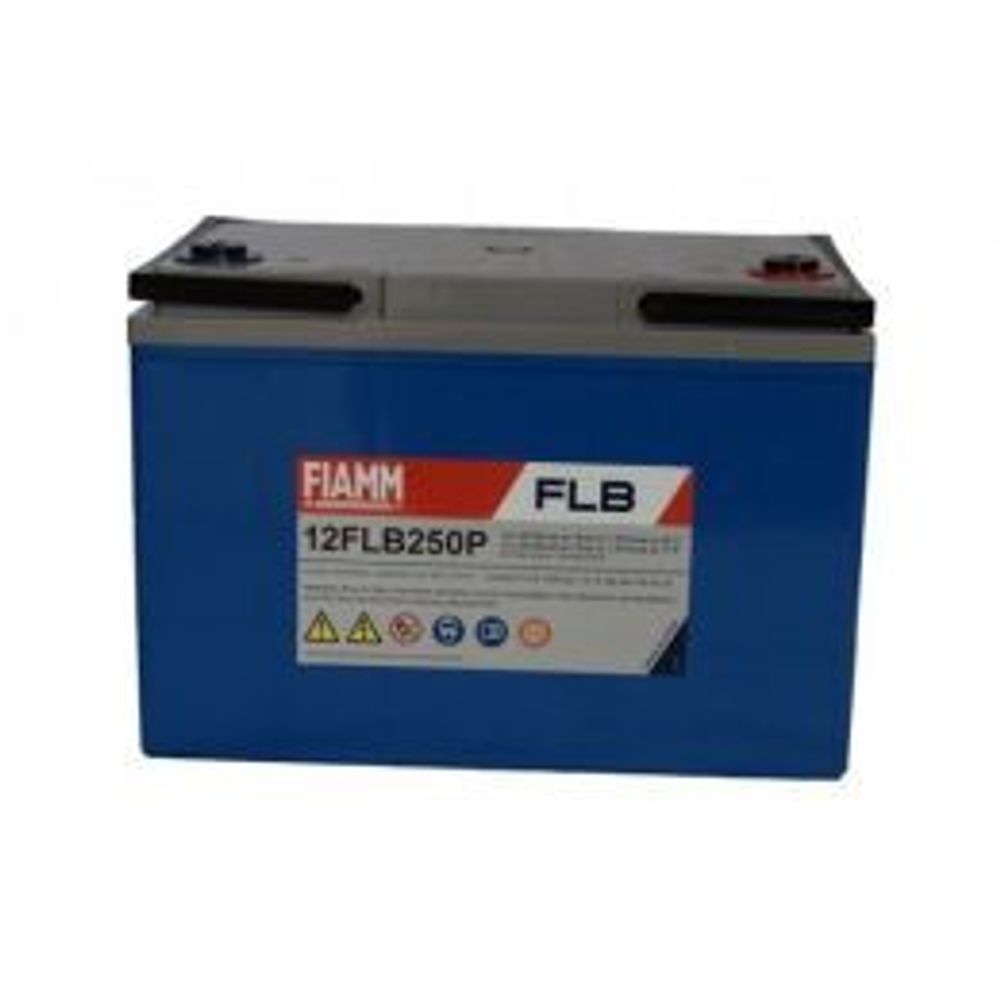 Аккумулятор FIAMM 12FLB250P