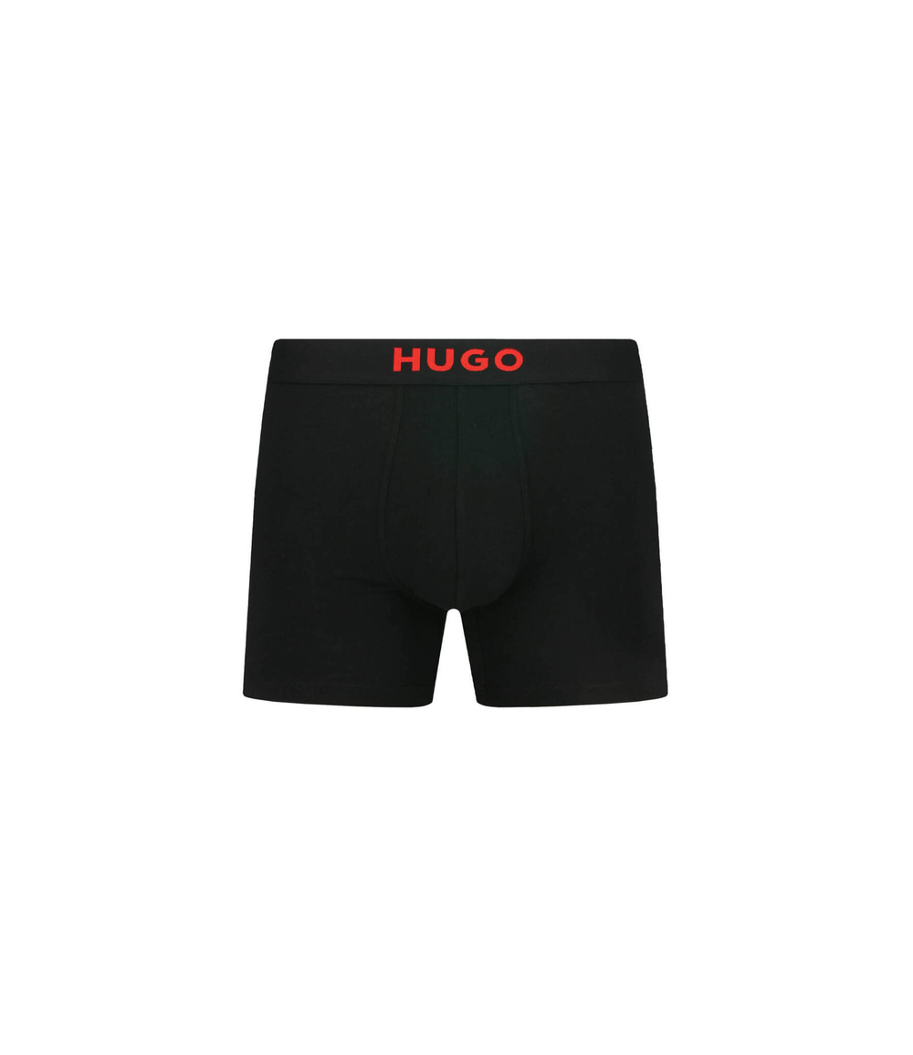трусики-боксеры 2 шт. boxerbr brother pack Hugo Bodywear - красный(50484641)