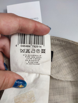 Брюки Gardeur шерстяные 44 размер