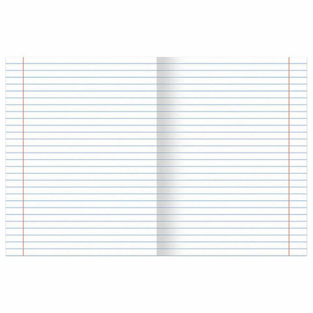 Тетрадь предметная "ЗНАНИЯ" 36 л., обложка мелованная бумага, РУССКИЙ ЯЗЫК, линия, подсказ, BRAUBERG, 404828