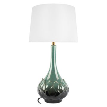 Настольная лампа 1*E27 10518T Green зеленый Kale LOFT IT