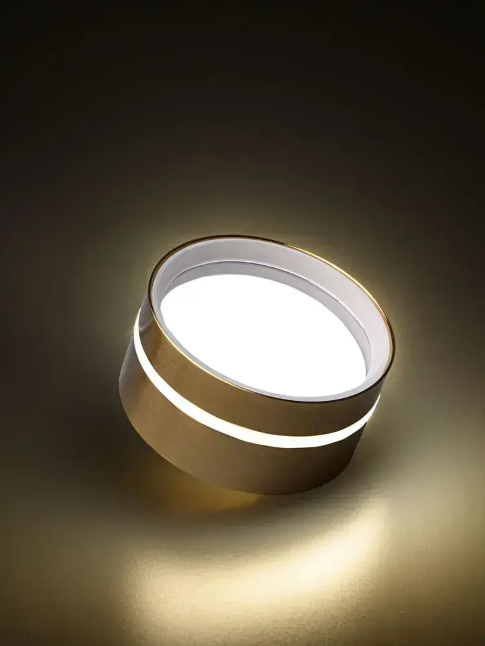 Светильник потолочный накладной Kristy Light KL1119 GX53