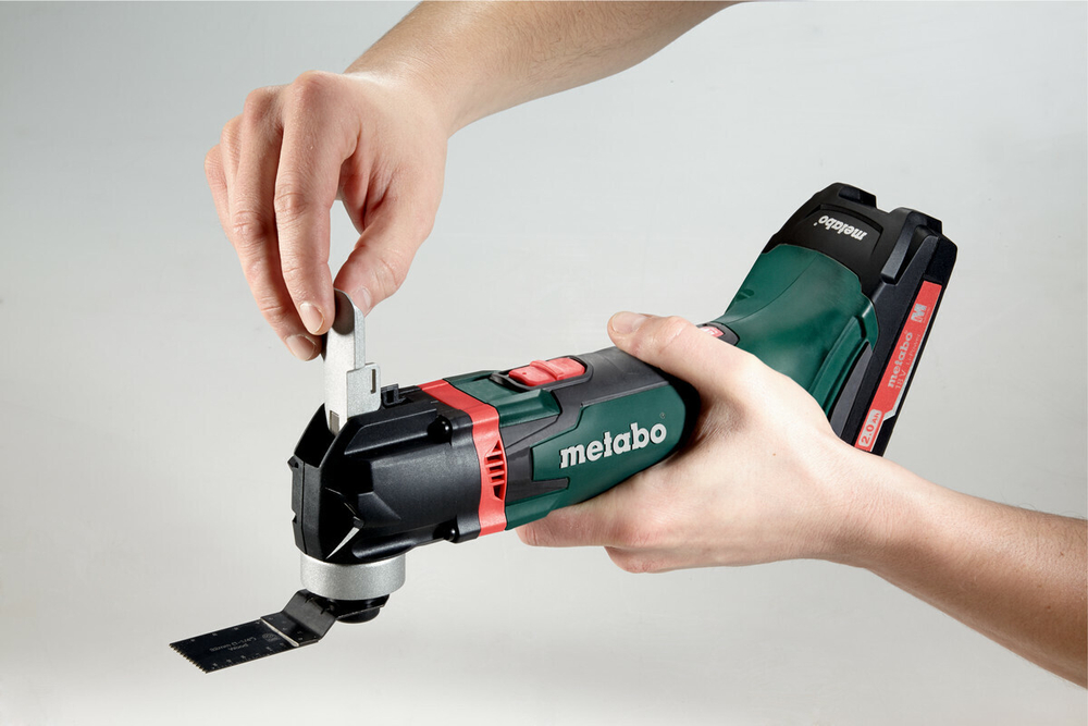 Многофункциональный инструмент Metabo MT 18 LTX Compact без АКК и ЗУ