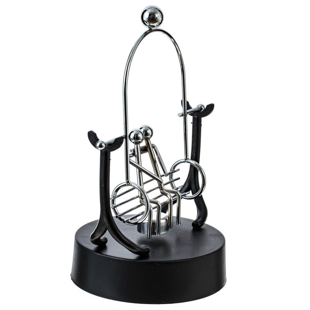 GAEM Маятник-антистресс, L15 W10,5 H19 см, (4хАА не прилаг.)