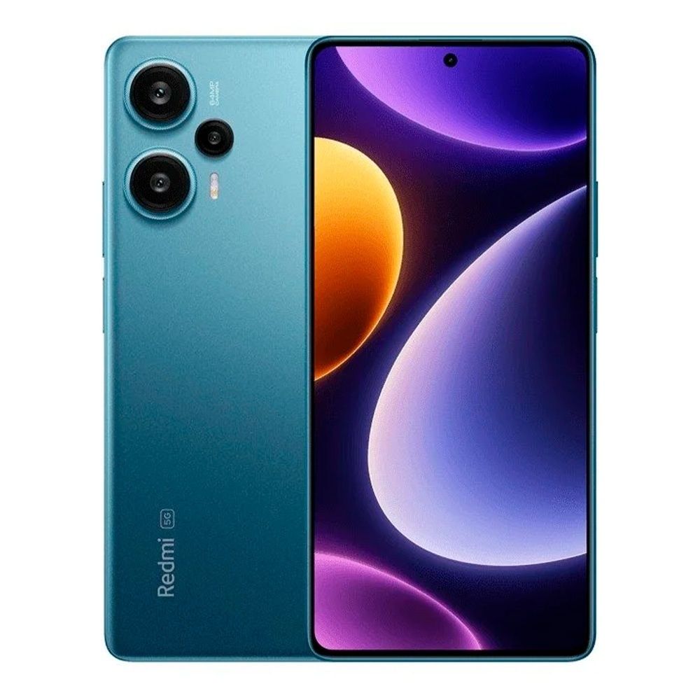 Xiaomi Redmi Note 12 Turbo 12/256Gb Blue