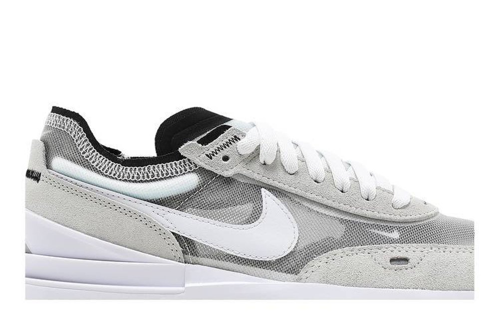 Кроссовки Nike Waffle One Infinite Lilac (Женская размерная сетка)