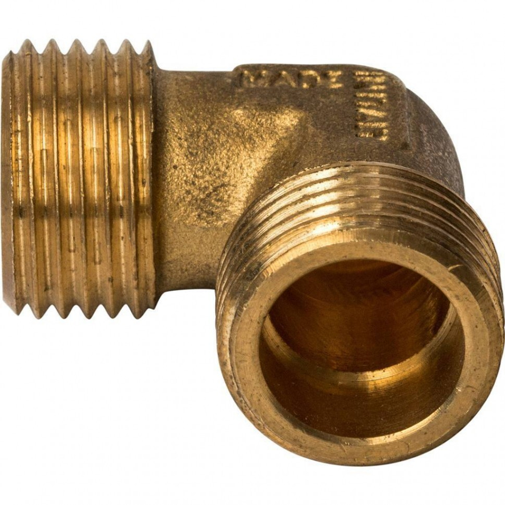 Уголок НР-НР 1/2" Stout
