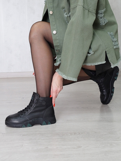 Ботинки женские демисезонные