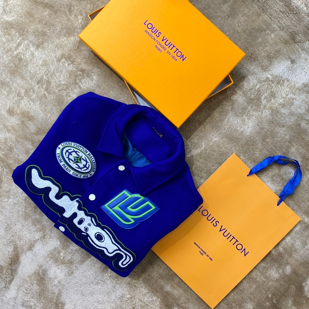 Louis Vuitton Jacket