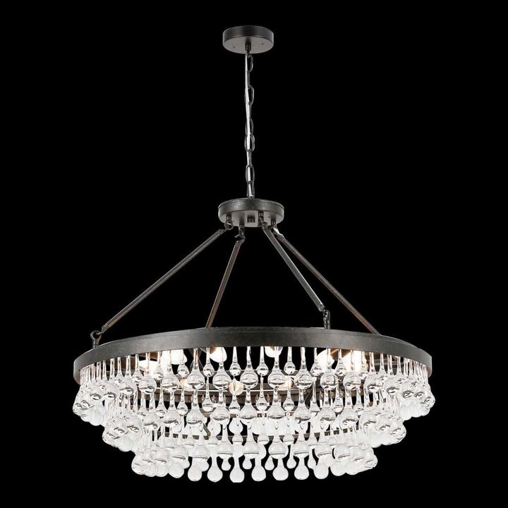 Люстра подвесная Lussole LSP-6051