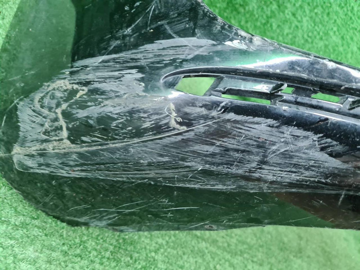 Бампер передний Mercedes S w222 (2017-2020) AMG