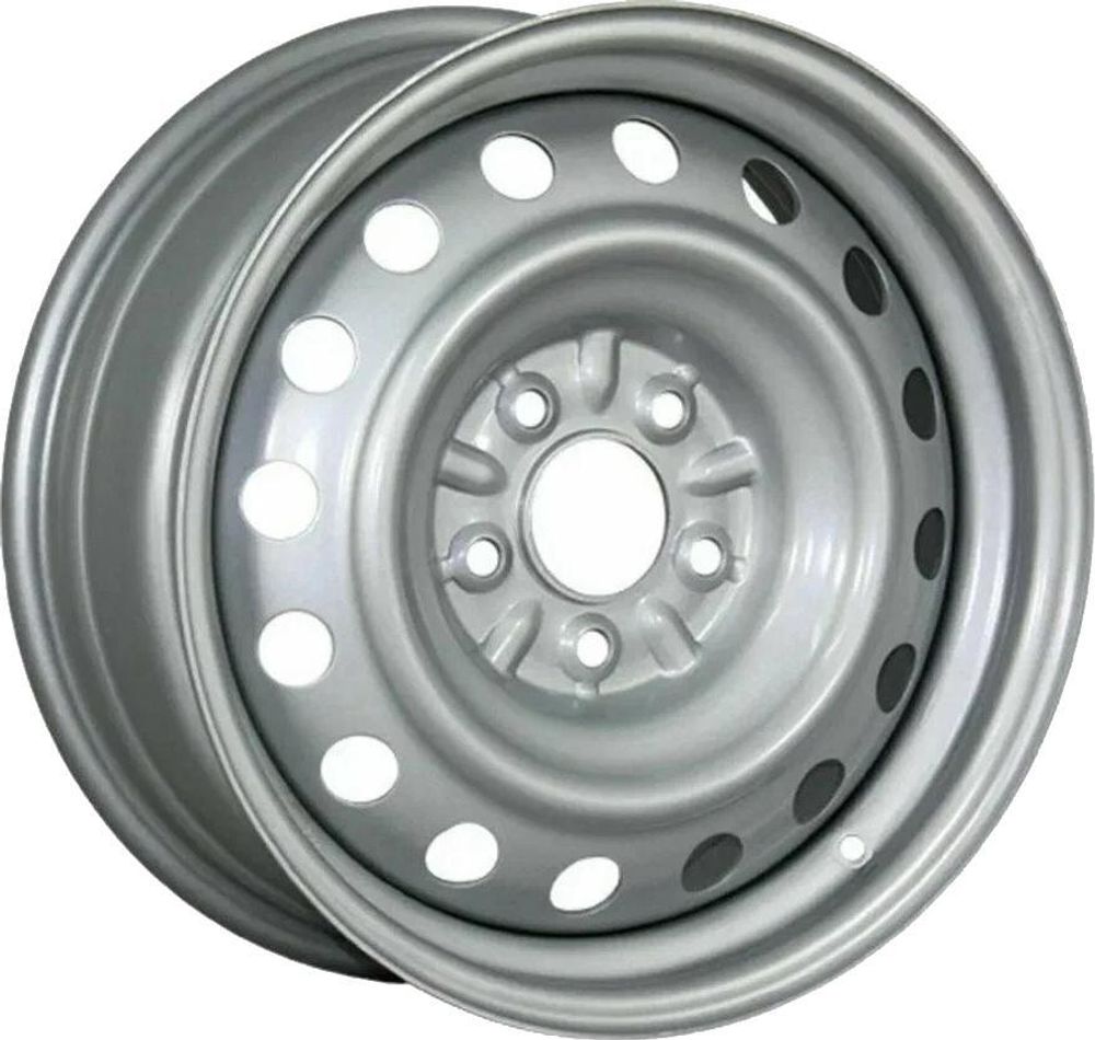 Trebl X40025 6x15 5x114.3 ET 45 Dia 54.1 (silver)