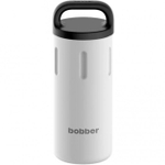 Термос bobber Bottle-590 Iced Water (0.59 литра, белый)