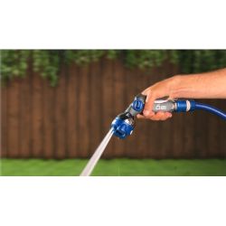 GWHM12-035 GREEN APPLE Пистолет-распылитель, металл, 4 улучшенных режима