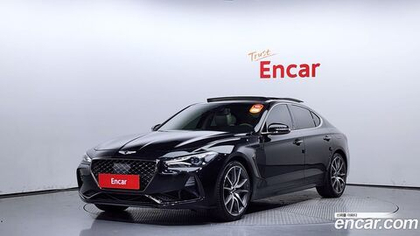 Genesis G70 2.0T (03.2020)