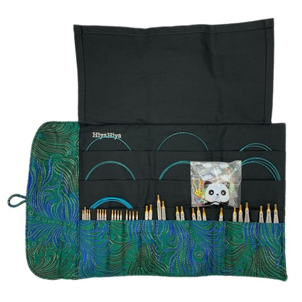 Steel Deluxe Plus Set 10см (16 пар спиц)