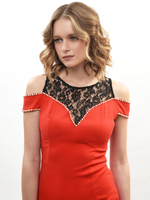 Платье женское