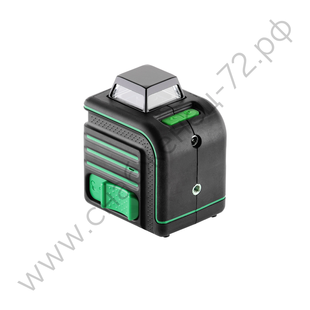 Лазерный уровень ADA CUBE 3-360 GREEN BASIC EDITION