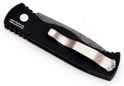 Нож Pro-Tech TR-2 Custom Damascusфотография - 8