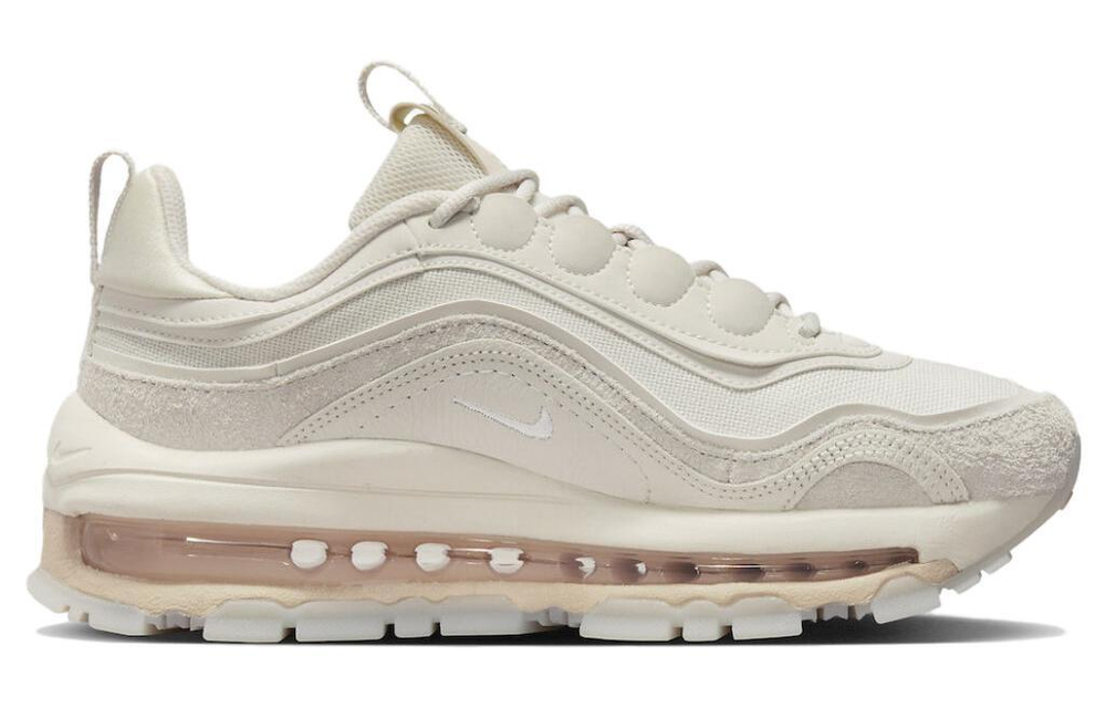 Кроссовки Nike Air Max 97 Futura (Женская размерная сетка)