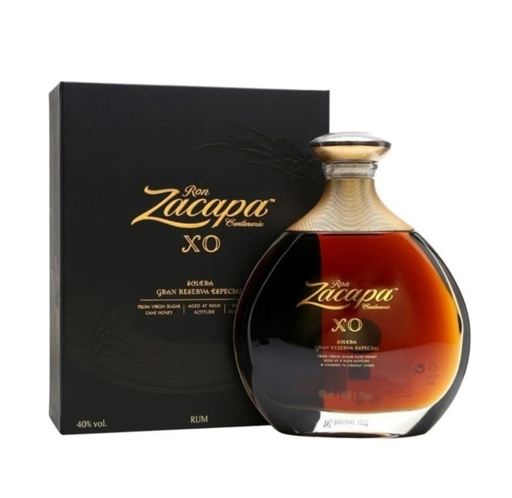 Zacapa Centenario XO Rum 0.7