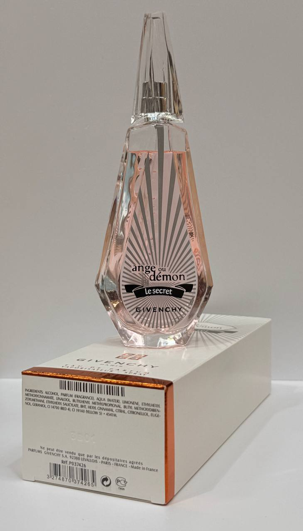 Ange ou Demon Le Secret (2014), 100 ml (для женщин)
