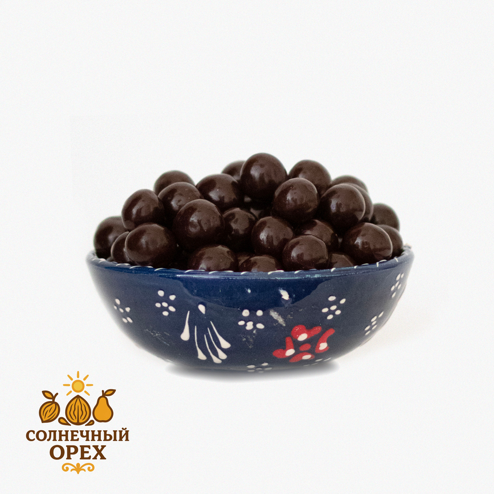 Фундук в темном шоколаде